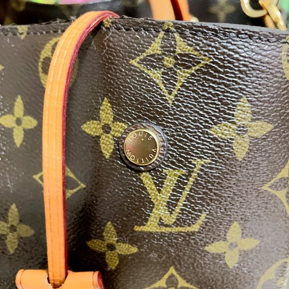 กระเป๋าสะพายหนังแท้ 13“ รูปที่ 2