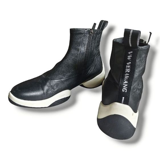 VW VERAWANG BOOTS 37.5 23.5cm.