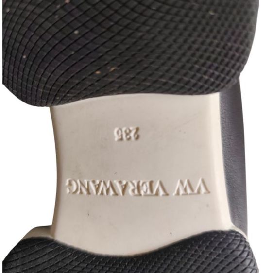 VW VERAWANG BOOTS 37.5 23.5cm. รูปที่ 10