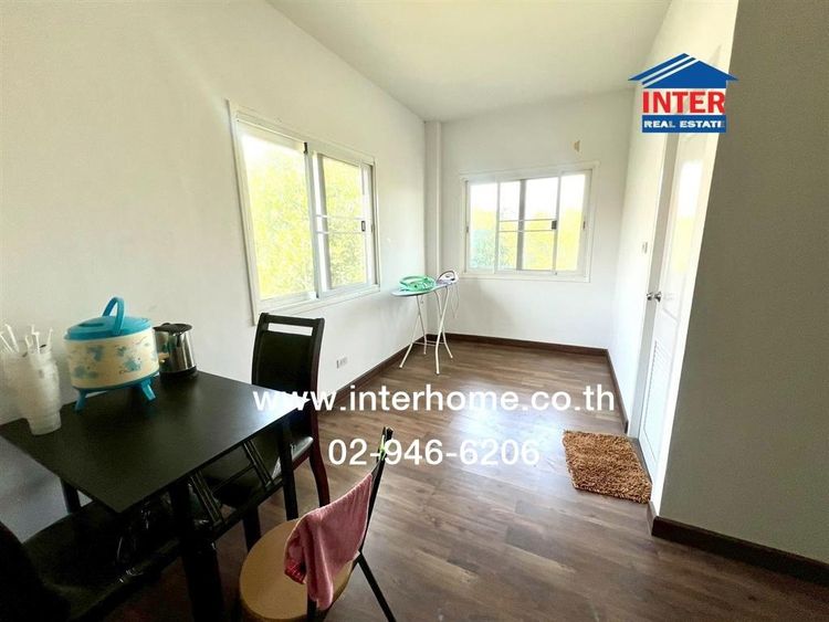 ไม่ใช่ บ้านเดี่ยว 2 ชั้น 62 ตร.ว. หมู่บ้านวิลล่าคุณาลัย3 ใกล้เซ็นทรัล เวสต์เกต ซอย4 ถนนกาญจนาภิเษก ถนนคลองถนน บางใหญ่ นนทบุรี รูปที่ 4