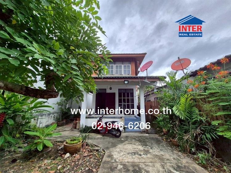 ไม่ใช่ บ้านเดี่ยว 2 ชั้น 60 ตร.ว. บ้านเดี่ยว ซอยกรุงธนบุรี4 (ซอยวัฒนา ) ถนนกรุงธนบุรี ถนนสมเด็จพระเจ้าตากสิน ถนนเจริญนคร เขตคลองสาน กรุงเทพมหานคร รูปที่ 2