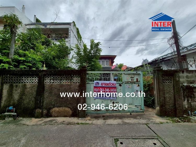 ไม่ใช่ บ้านเดี่ยว 2 ชั้น 60 ตร.ว. บ้านเดี่ยว ซอยกรุงธนบุรี4 (ซอยวัฒนา ) ถนนกรุงธนบุรี ถนนสมเด็จพระเจ้าตากสิน ถนนเจริญนคร เขตคลองสาน กรุงเทพมหานคร รูปที่ 4