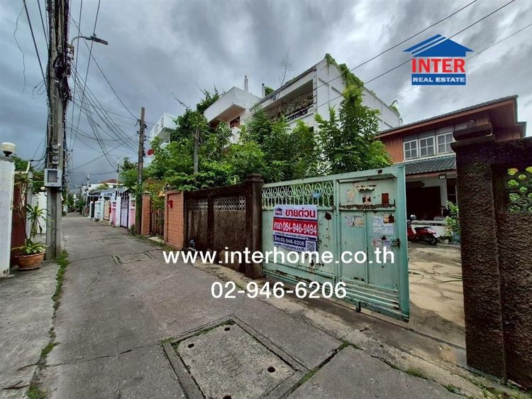 ไม่ใช่ บ้านเดี่ยว 2 ชั้น 60 ตร.ว. บ้านเดี่ยว ซอยกรุงธนบุรี4 (ซอยวัฒนา ) ถนนกรุงธนบุรี ถนนสมเด็จพระเจ้าตากสิน ถนนเจริญนคร เขตคลองสาน กรุงเทพมหานคร รูปที่ 3