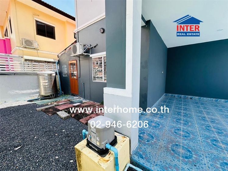 ไม่ใช่ บ้านเดี่ยว 2 ชั้น 60 ตร.ว. หมู่บ้านบุรีรมย์รังสิต ลำลูกกา คลอง4 ใกล้โรงเรียนแย้มสอาดรังสิต ถนนรังสิต-นครนายก ถนนพระองค์เจ้าสายคลอง4 ลำลูกกา รูปที่ 3