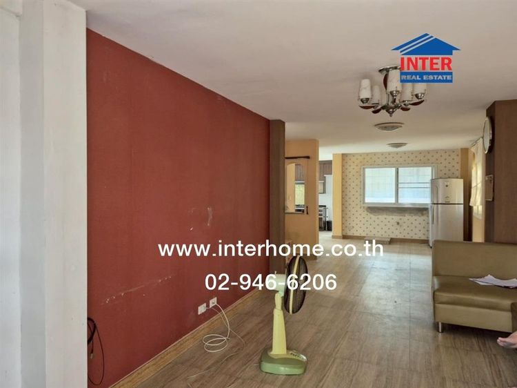 ไม่ใช่ บ้านเดี่ยว 2 ชั้น 61.1 ตร.ว. หมู่บ้านมณีรินทร์ เลค พาร์ค ราชพฤกษ์-ติวานนท์ ถนนบางบัวทอง-บางคูวัด ถนนปทุมสายนอก เมืองปทุมธานี ปทุมธานี รูปที่ 2