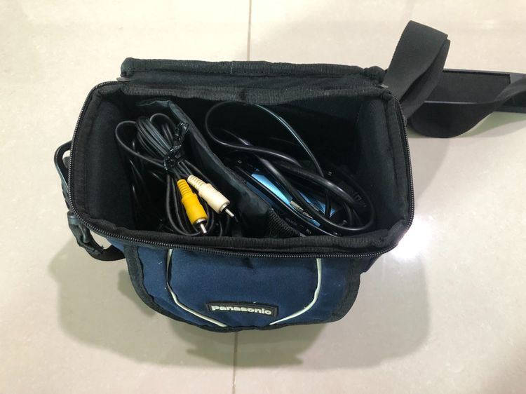 กล้องถ่ายวิดีโอ Panasonic SDR-S26 รูปที่ 7