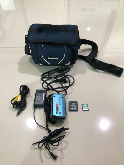 กล้องถ่ายวิดีโอ Panasonic SDR-S26 รูปที่ 6