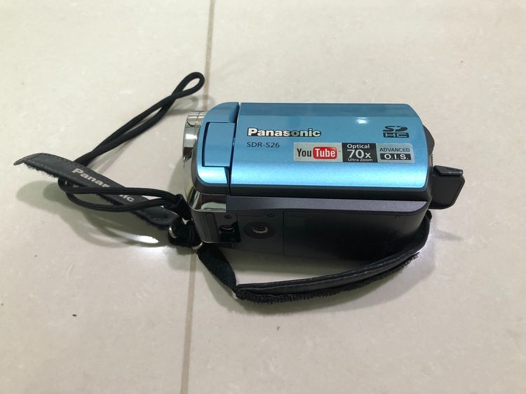 กล้องถ่ายวิดีโอ Panasonic SDR-S26