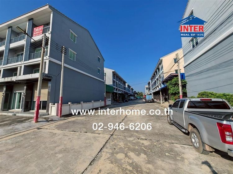 ไม่ใช่ อาคารพาณิชย์ 3.5 ชั้น 19.4 ตร.ว หมู่บ้านมณฑาทิพย์4 ใกล้เทสโก้โลตัส นครชัยศรี ถนนเพชรเกษม ถนนบรมราชชนนี นครชัยศรี นครปฐม รูปที่ 2