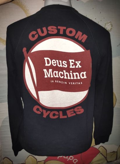 DEUS EX MACHINA sweater  รูปที่ 4