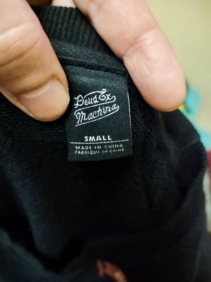 DEUS EX MACHINA sweater  รูปที่ 5