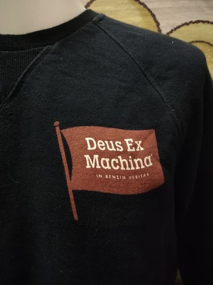 DEUS EX MACHINA sweater  รูปที่ 2