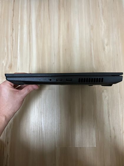 Notebook Laptop Gaming Lenovo i5 32 45Ghz 32GB GTX1650 SSD512GB(PCIe M.2) 15.6 เล่นเกม ทำงาน สลับไปมา ลื่นๆ🔥🔥จัดส่งภายใน1วัน🔥🔥 รูปที่ 3