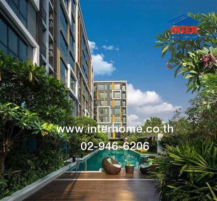 ไม่ใช่ คอนโดมิเนียม 24.57 ตร.ม. ไอคอนโด เสรีไทย ซอยเสรีไทย8-10 ถนนเสรีไทย ถนนศรีบูรพา เขตบึงกุ่ม กรุงเทพมหานคร รูปที่ 2