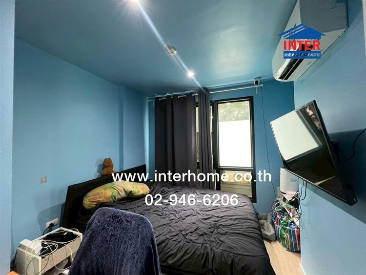 ไม่ใช่ คอนโดมิเนียม 24.57 ตร.ม. ไอคอนโด เสรีไทย ซอยเสรีไทย8-10 ถนนเสรีไทย ถนนศรีบูรพา เขตบึงกุ่ม กรุงเทพมหานคร รูปที่ 3