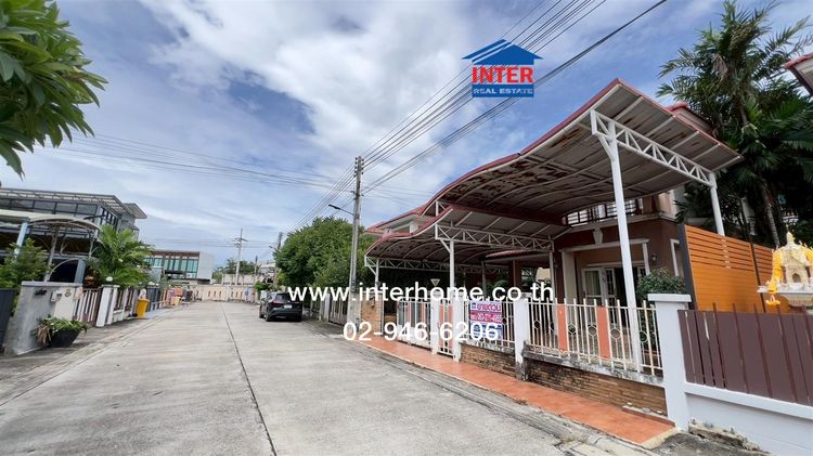 ไม่ใช่ บ้านเดี่ยว 2 ชั้น 52.8 ตร.ว หมู่บ้านนาราวัลย์-เอกชัย ใกล้ รร.สารสาสน์บางบอน ถนนเอกชัย ถนนพระราม2 เมืองสมุทรสาคร สมุทรสาคร รูปที่ 2