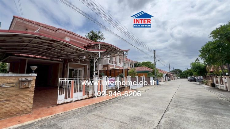ไม่ใช่ บ้านเดี่ยว 2 ชั้น 52.8 ตร.ว หมู่บ้านนาราวัลย์-เอกชัย ใกล้ รร.สารสาสน์บางบอน ถนนเอกชัย ถนนพระราม2 เมืองสมุทรสาคร สมุทรสาคร รูปที่ 3