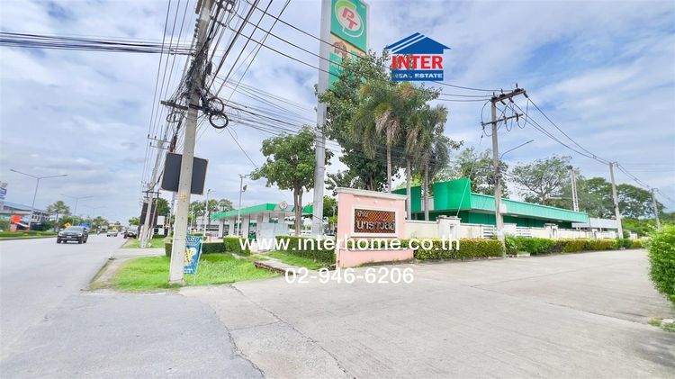 ไม่ใช่ บ้านเดี่ยว 2 ชั้น 52.8 ตร.ว หมู่บ้านนาราวัลย์-เอกชัย ใกล้ รร.สารสาสน์บางบอน ถนนเอกชัย ถนนพระราม2 เมืองสมุทรสาคร สมุทรสาคร รูปที่ 4