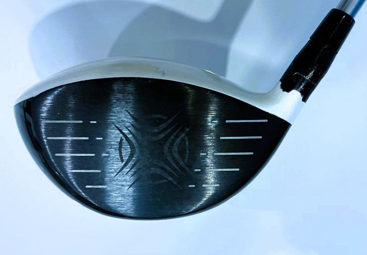 Driver Callaway BB Alpha Loft 10.5 Flex-SR ก้านSpeeder556 (55g) รูปที่ 4