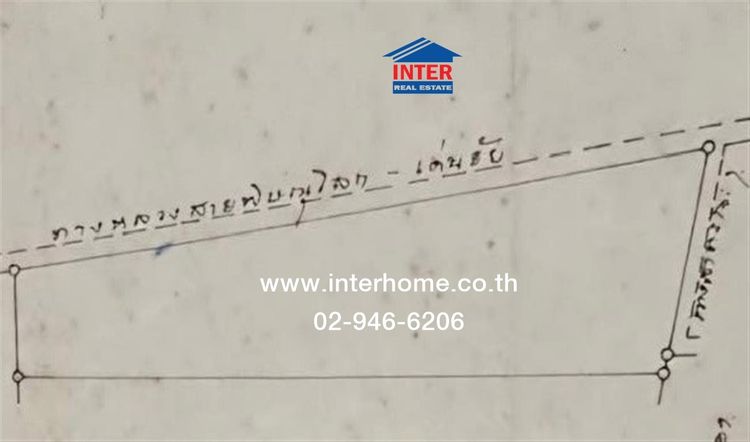 ไม่ใช่ ที่ดินเปล่า 43 ไร่ 260 ตร.ว. ที่ดินเปล่า ใกล้ตัวเมืองจังหวัดอุตรดิษถ์ ถนนทางหลวงแผ่นดินหมายเลข 11 ทองแสนขัน อุตรดิตถ์ รูปที่ 4