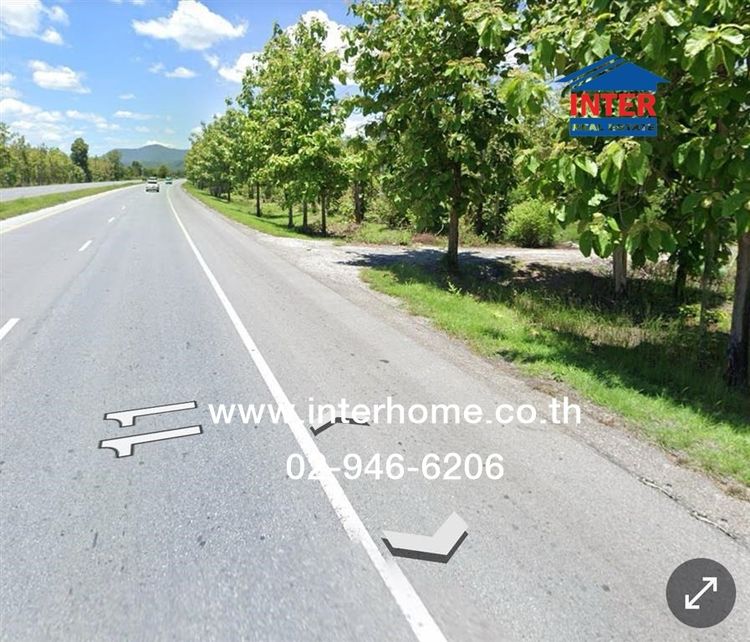 ไม่ใช่ ที่ดินเปล่า 43 ไร่ 260 ตร.ว. ที่ดินเปล่า ใกล้ตัวเมืองจังหวัดอุตรดิษถ์ ถนนทางหลวงแผ่นดินหมายเลข 11 ทองแสนขัน อุตรดิตถ์ รูปที่ 3