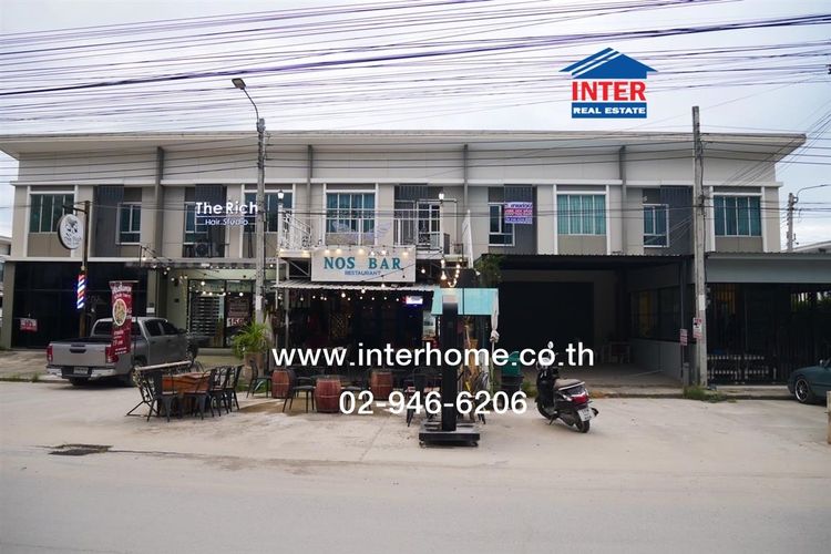 ไม่ใช่ ทาวน์เฮ้าส์ 2 ชั้น 28.5 ตร.ว. หมู่บ้านพฤกษาวิลล์24 บางพลี-หนามแดง ใกล้วัดหนามแดง ถนนหนามแดง-บางพลี ถนนเทพารักษ์ ถนนศรีนครินทร์ บางพลี สมุทรป รูปที่ 2