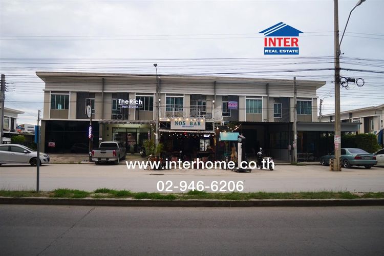 ไม่ใช่ ทาวน์เฮ้าส์ 2 ชั้น 28.5 ตร.ว. หมู่บ้านพฤกษาวิลล์24 บางพลี-หนามแดง ใกล้วัดหนามแดง ถนนหนามแดง-บางพลี ถนนเทพารักษ์ ถนนศรีนครินทร์ บางพลี สมุทรป รูปที่ 4
