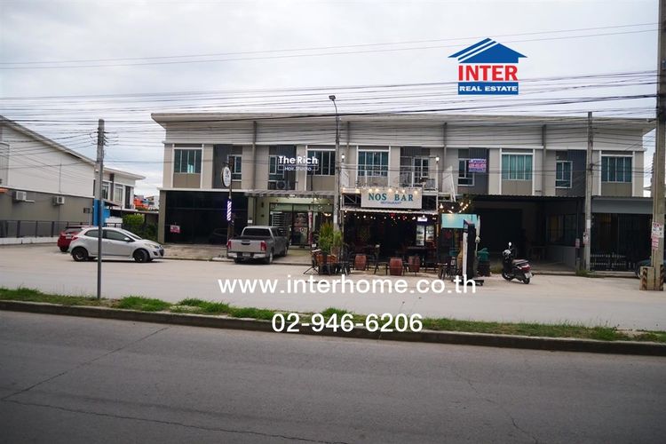 ไม่ใช่ ทาวน์เฮ้าส์ 2 ชั้น 28.5 ตร.ว. หมู่บ้านพฤกษาวิลล์24 บางพลี-หนามแดง ใกล้วัดหนามแดง ถนนหนามแดง-บางพลี ถนนเทพารักษ์ ถนนศรีนครินทร์ บางพลี สมุทรป รูปที่ 3