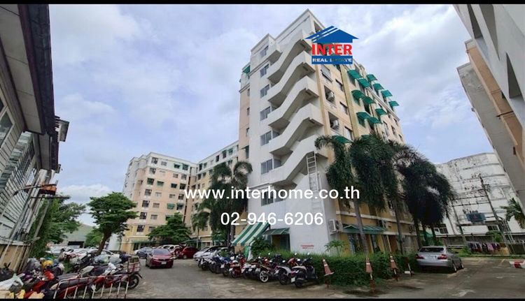 ไม่ใช่ คอนโดมิเนียม 29.95 ตร.ม. อัสสกาญจน์เพลส รามคำแหง-วงแหวน ใกล้ MRTสัมมากร ซอยรามคำแหง147-2 ถนนรามคำแหง ถนนวงแหวนกาญจนาภิเษก เขตสะพานสูง รูปที่ 2