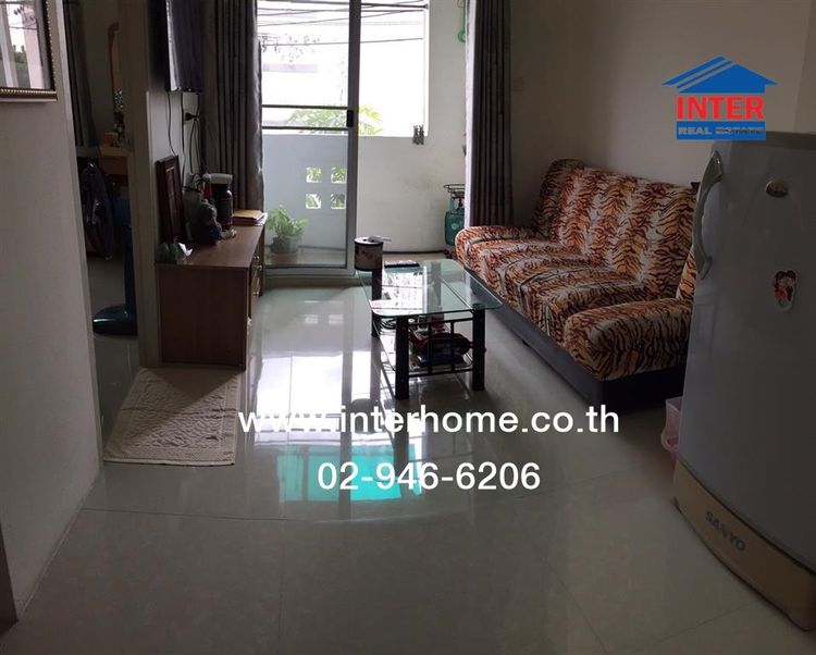 ไม่ใช่ คอนโดมิเนียม 29.95 ตร.ม. อัสสกาญจน์เพลส รามคำแหง-วงแหวน ใกล้ MRTสัมมากร ซอยรามคำแหง147-2 ถนนรามคำแหง ถนนวงแหวนกาญจนาภิเษก เขตสะพานสูง  รูปที่ 4