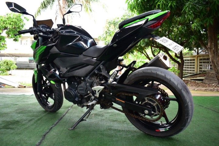 Z400 ตัดขาดทุน สนใจทักมาเลยค่ะ ขายตามสภาพ รูปที่ 7