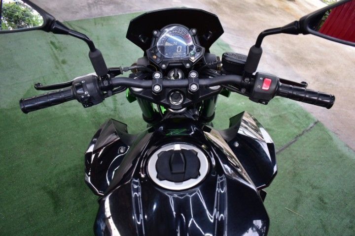 Z400 ตัดขาดทุน สนใจทักมาเลยค่ะ ขายตามสภาพ รูปที่ 3