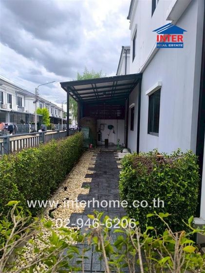 ไม่ใช่ ทาวน์เฮ้าส์ 2 ชั้น 26.3 ตร.ว. หมู่บ้านพฤกษาวิลล์ พหลโยธิน-รามอินทรา ซอยรามอินทรา5 แยก18 ถนนรามอินทรา เขตบางเขน กรุงเทพมหานคร รูปที่ 3