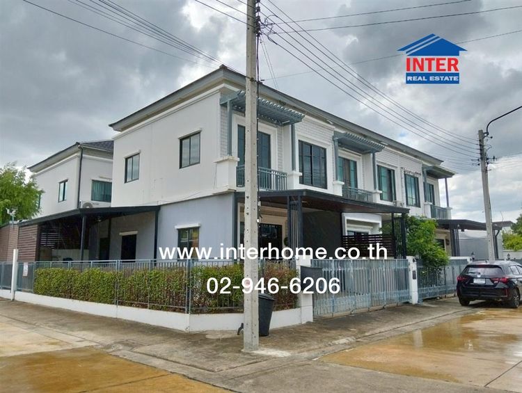 ไม่ใช่ ทาวน์เฮ้าส์ 2 ชั้น 26.3 ตร.ว. หมู่บ้านพฤกษาวิลล์ พหลโยธิน-รามอินทรา ซอยรามอินทรา5 แยก18 ถนนรามอินทรา เขตบางเขน กรุงเทพมหานคร รูปที่ 2