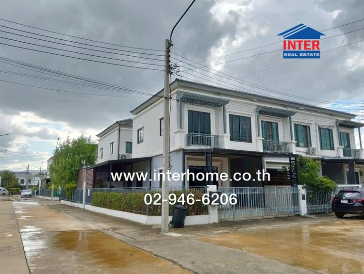 ไม่ใช่ ทาวน์เฮ้าส์ 2 ชั้น 26.3 ตร.ว. หมู่บ้านพฤกษาวิลล์ พหลโยธิน-รามอินทรา ซอยรามอินทรา5 แยก18 ถนนรามอินทรา เขตบางเขน กรุงเทพมหานคร