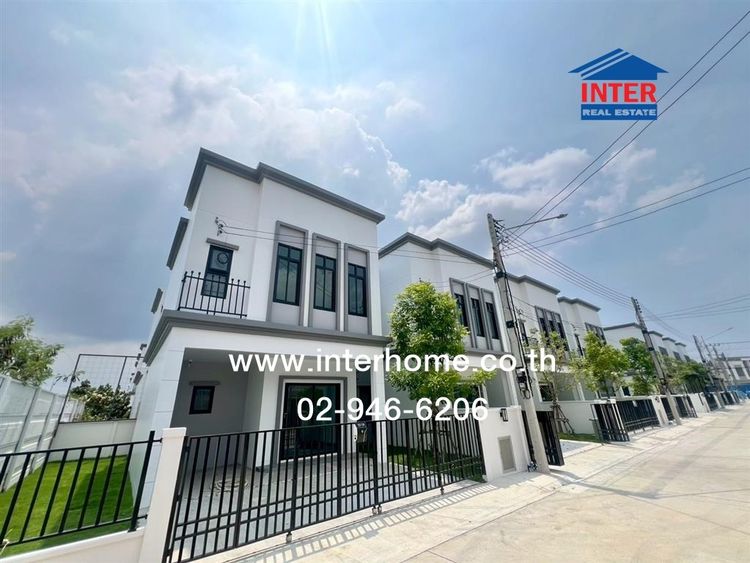 ทาวน์โฮม 2 ชั้น 33 ตร.ว. หมู่บ้านไบรตันอมตะ-ศุขประยูร ถนนศุขประยูร ชลบุรี พานทอง ชลบุรี รูปที่ 2