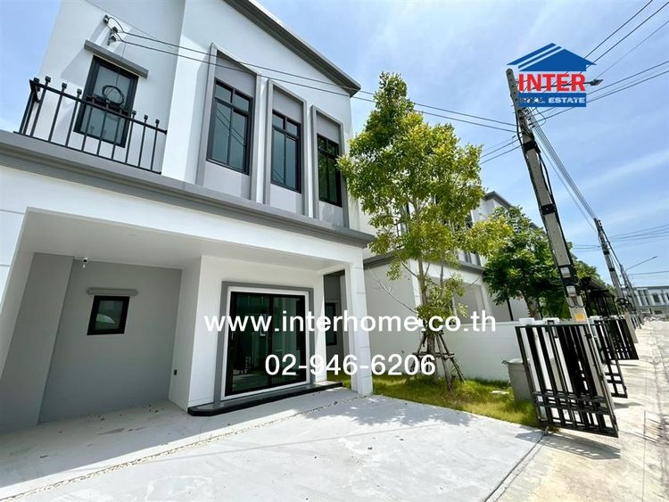 ทาวน์โฮม 2 ชั้น 33 ตร.ว. หมู่บ้านไบรตันอมตะ-ศุขประยูร ถนนศุขประยูร ชลบุรี พานทอง ชลบุรี รูปที่ 4