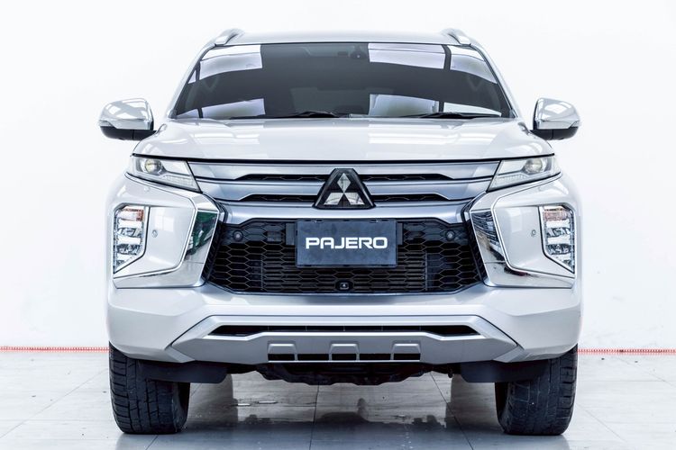 Mitsubishi Pajero Sport 2020 2.4 GT Premium 2WD Utility-car ดีเซล ไม่ติดแก๊ส เกียร์อัตโนมัติ เทา รูปที่ 4