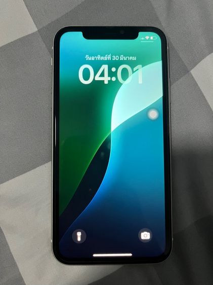 iphone11 สีขาว 128g สภาพสวย