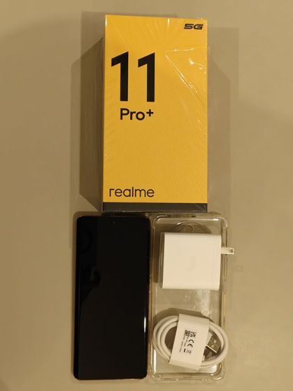 ยี่ห้ออื่นๆ 512 GB Realme 11 Pro plus