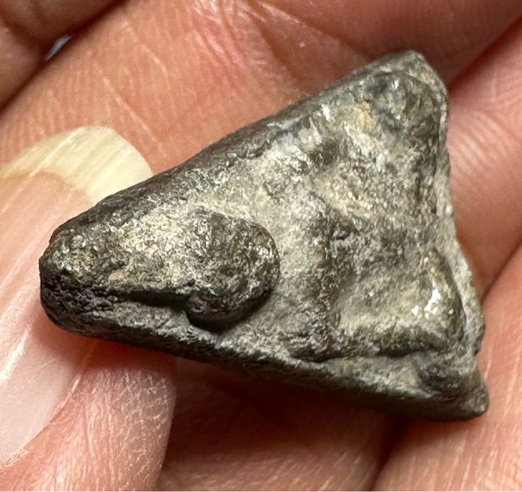 🙏พระนางเนื้อชินเงิน กรุกำแพง🙏 องค์ละ1850 รูปที่ 5