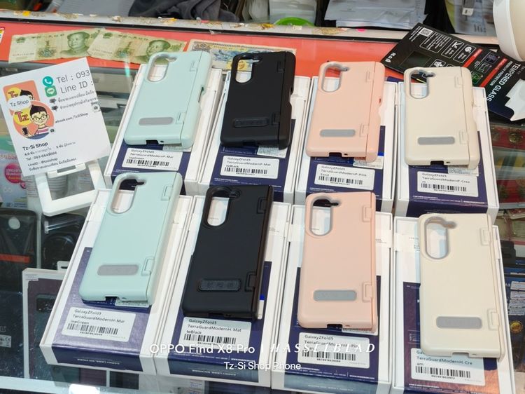 เคส Samsung Fold5 Fold6 S24Ultra รูปที่ 3