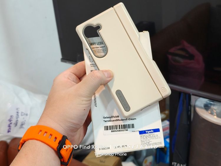 เคส Samsung Fold5 Fold6 S24Ultra รูปที่ 8