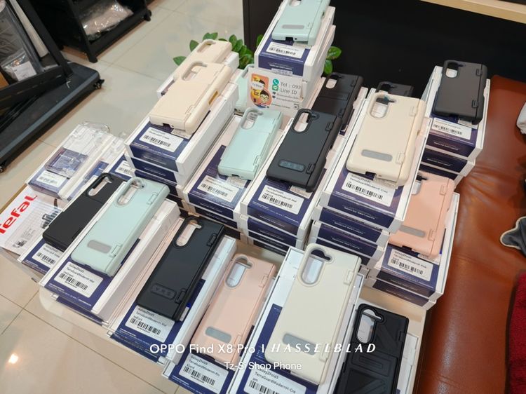 เคส Samsung Fold5 Fold6 S24Ultra