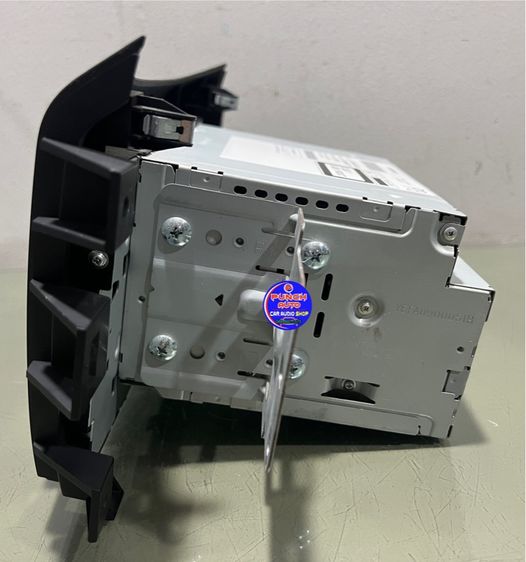 วิทยุเดิม NISSAN navara(ใช้งานได้ ปรกติ) รูปที่ 15