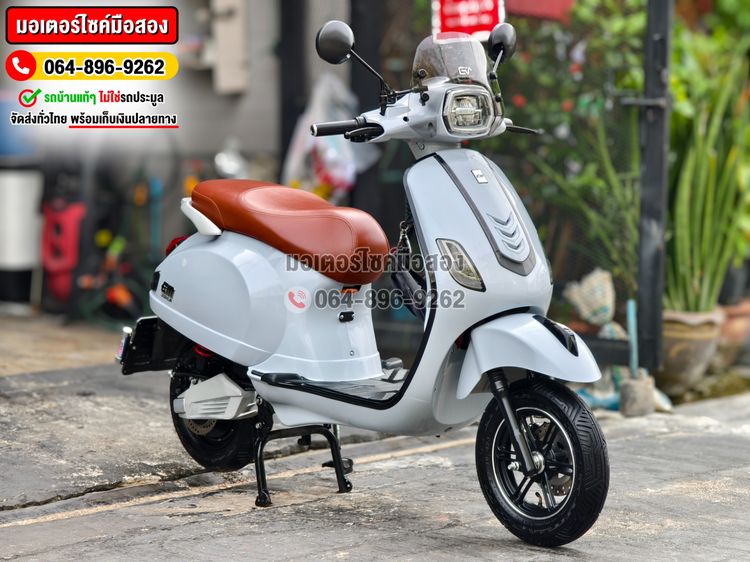 รถไฟฟ้า EM รุ่น Legend Gen2 2024 No1103 รูปที่ 3