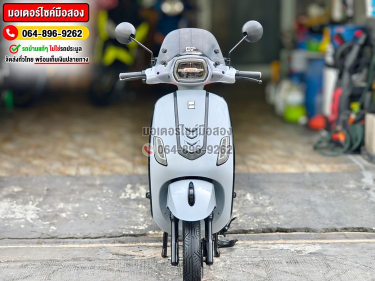 รถไฟฟ้า EM รุ่น Legend Gen2 2024 No1103 รูปที่ 2