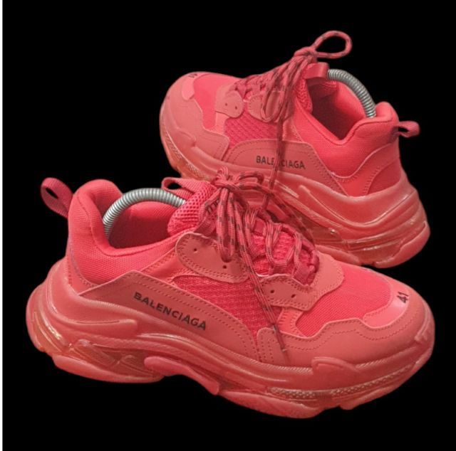 Balenciaga รองเท้าลำลอง size  41 25.5 cm