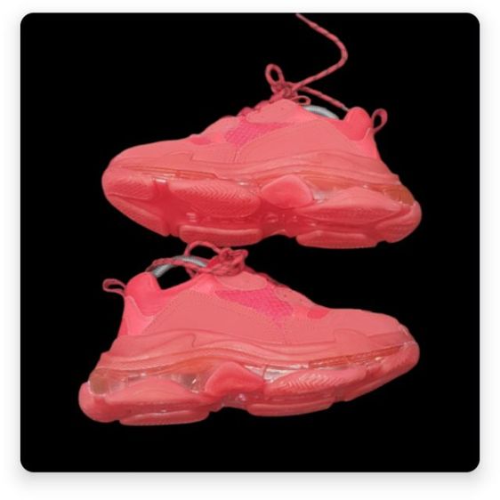  Balenciaga รองเท้าลำลอง size  41 25.5 cm รูปที่ 5