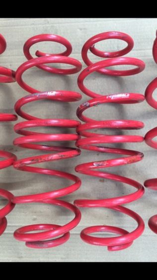 สปริง โหลด หน้า หลัง H R  Mazda 2. DE. Ford  Fiesta  รูปที่ 11